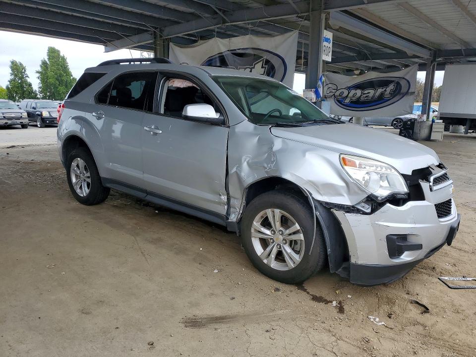 Продажа на аукционе авто 2012 Chevrolet Equinox, vin: 2GNFLDE54C6122652, номер лота: 58420926