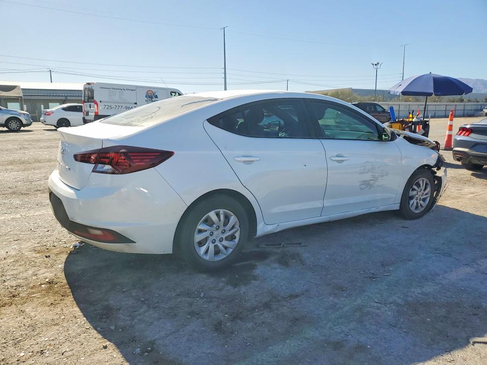 Aukcja sprzedaży 2020 Hyundai Elantra, vin: 5NPD74LF7LH515671, numer aukcji: 56721606