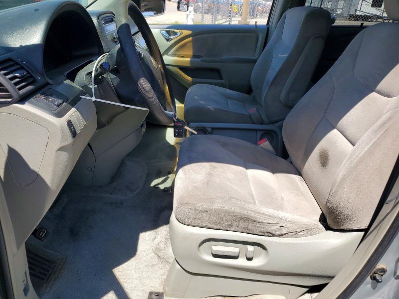 Aukcja sprzedaży 2005 Honda Odyssey, vin: 5FNRL38455B116956, numer aukcji: 57500756