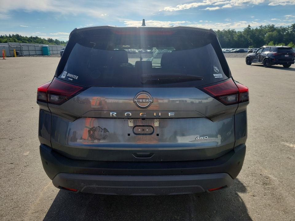 Продажа на аукционе авто 2023 Nissan Rogue, vin: 5N1BT3ABXPC807938, номер лота: 57738676