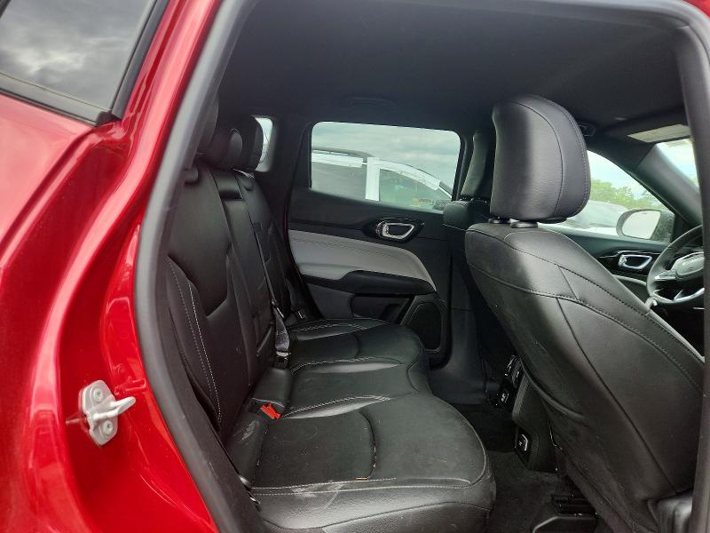 Aukcja sprzedaży 2025 Jeep Compass, vin: 3C4NJDCN6ST565747, numer aukcji: 56432346