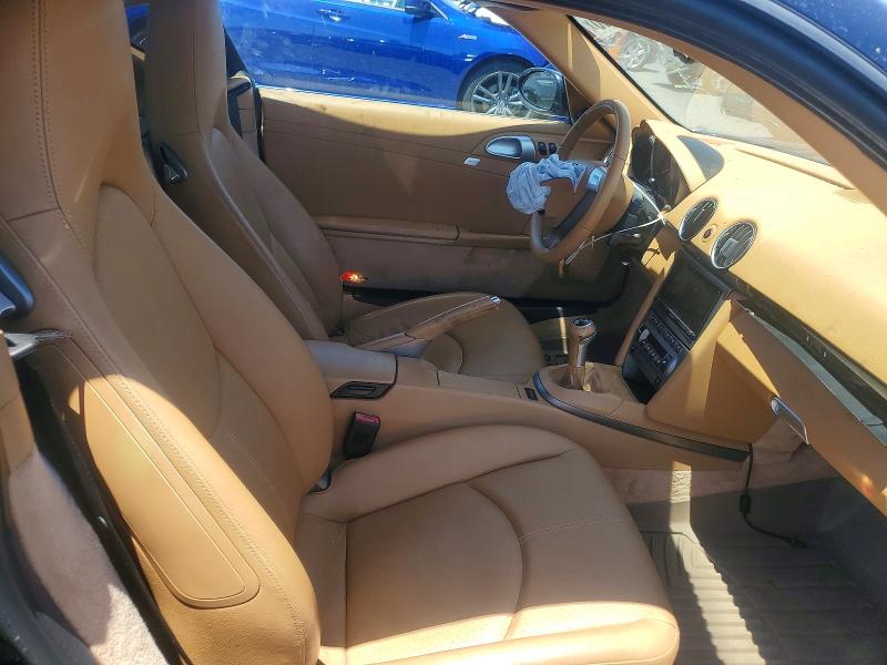 Aukcja sprzedaży 2008 Porsche Cayman, vin: WP0AA29888U761577, numer aukcji: 57468706