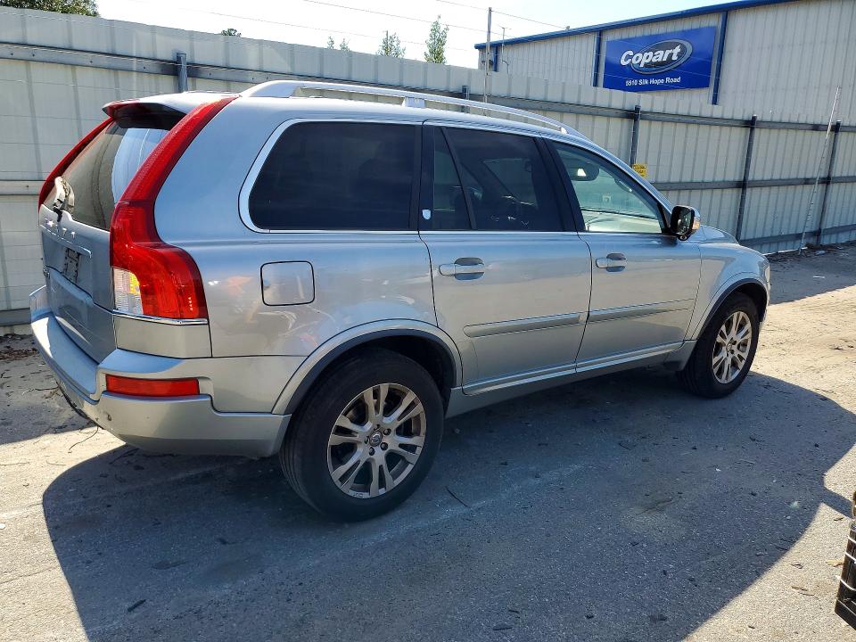 55169586 :رقم المزاد ، YV4952CY5E1689408 vin ، 2014 Volvo Xc90 مزاد بيع
