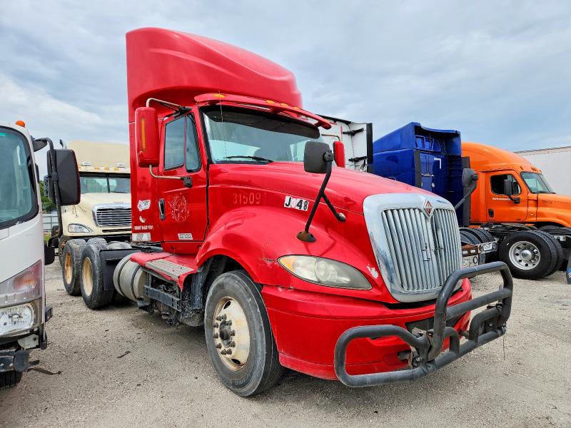 Aukcja sprzedaży 2015 International Prostar, vin: 3HSDJSNR0FN681091, numer aukcji: 56392406