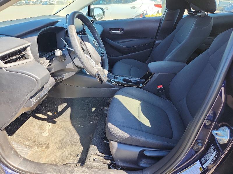 Продажа на аукционе авто 2021 Toyota Corolla, vin: JTDEAMDE9MJ002359, номер лота: 55313316