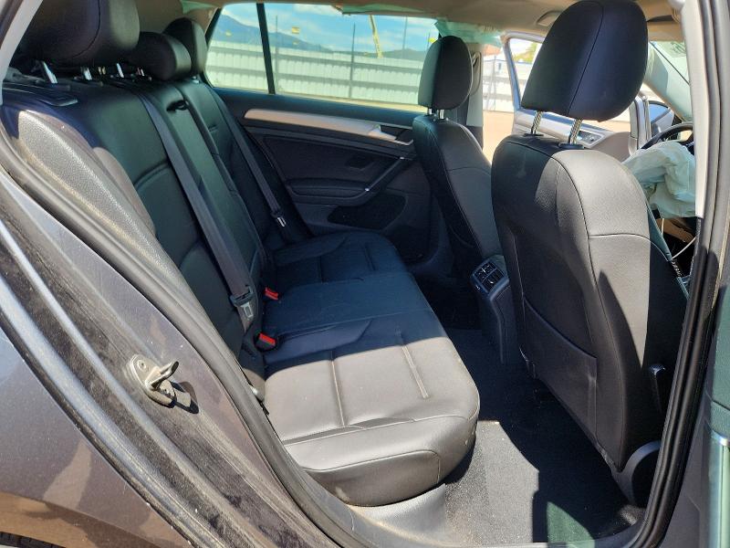 Продаж на аукціоні авто 2017 Volkswagen Golf, vin: 3VW217AU5HM038071, номер лоту: 52517276