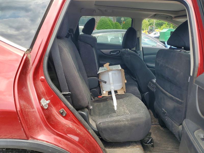 Aukcja sprzedaży 2016 Nissan Rogue, vin: 5N1AT2MV6GC814395, numer aukcji: 59760186