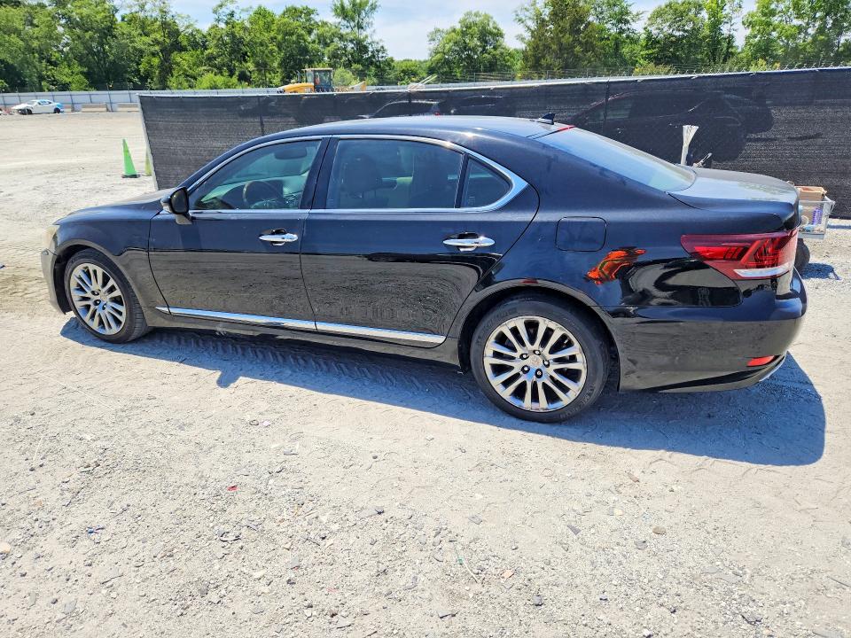 Продаж на аукціоні авто 2013 Lexus Ls, vin: JTHGL5EF0D5049920, номер лоту: 56441626