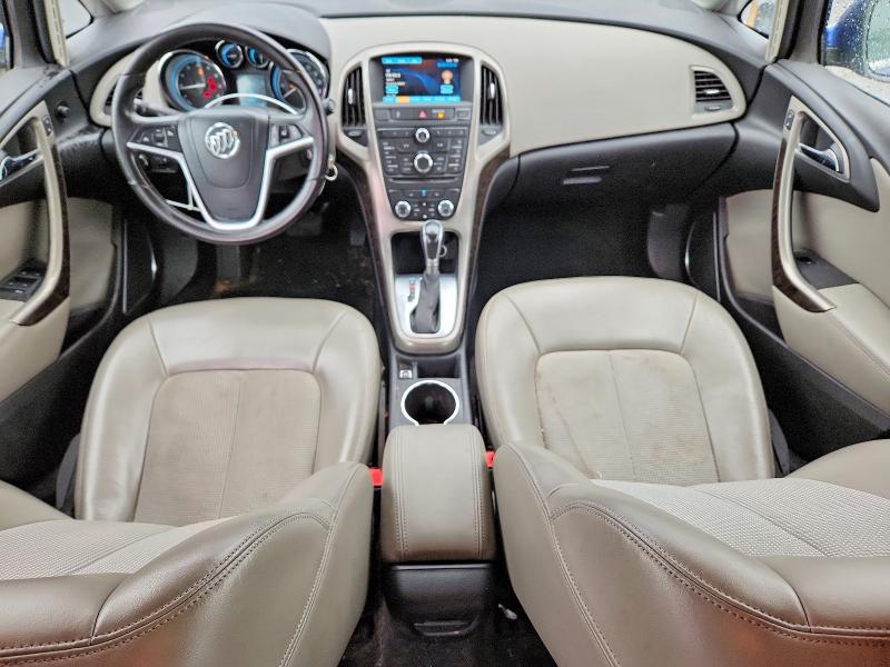 58251216 :رقم المزاد ، 1G4PP5SK0D4232436 vin ، 2013 Buick Verano مزاد بيع