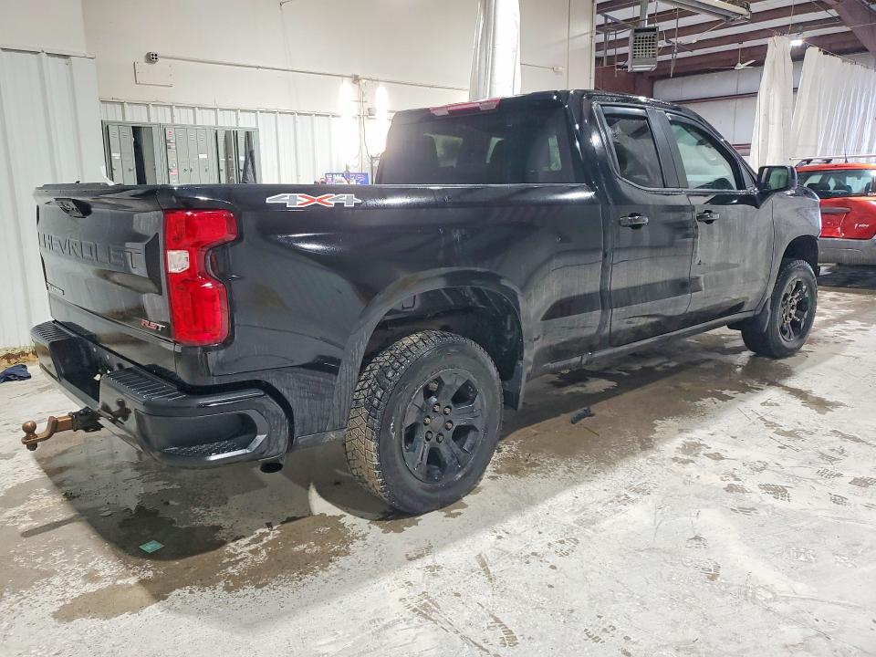 2022 Chevrolet Silverado მანქანა იყიდება აუქციონზე, vin: 1GCRDEEK4NZ642856, აუქციონის ნომერი: 57194216