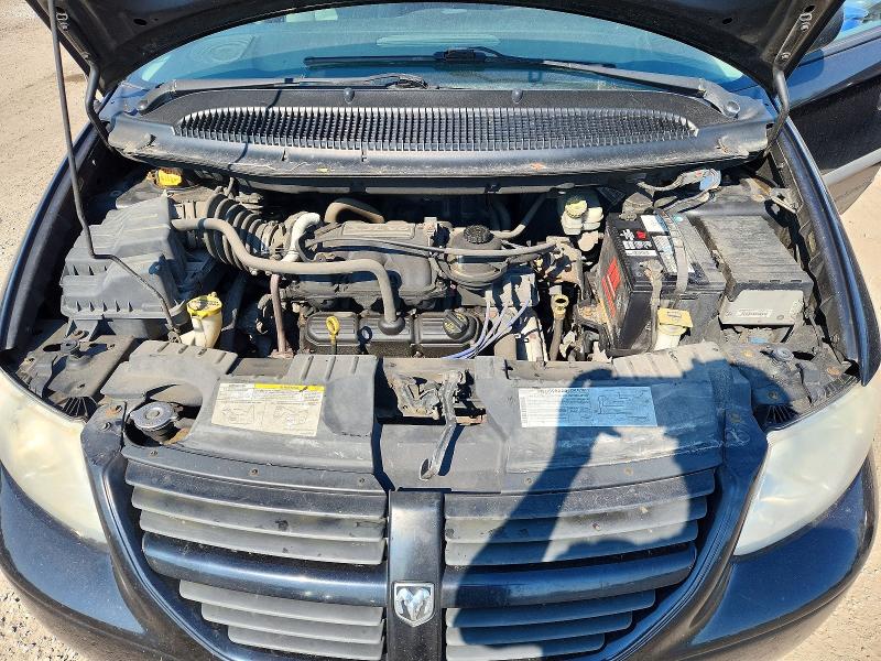 2007 Dodge Caravan მანქანა იყიდება აუქციონზე, vin: 1D4GP45R37B230187, აუქციონის ნომერი: 58730946