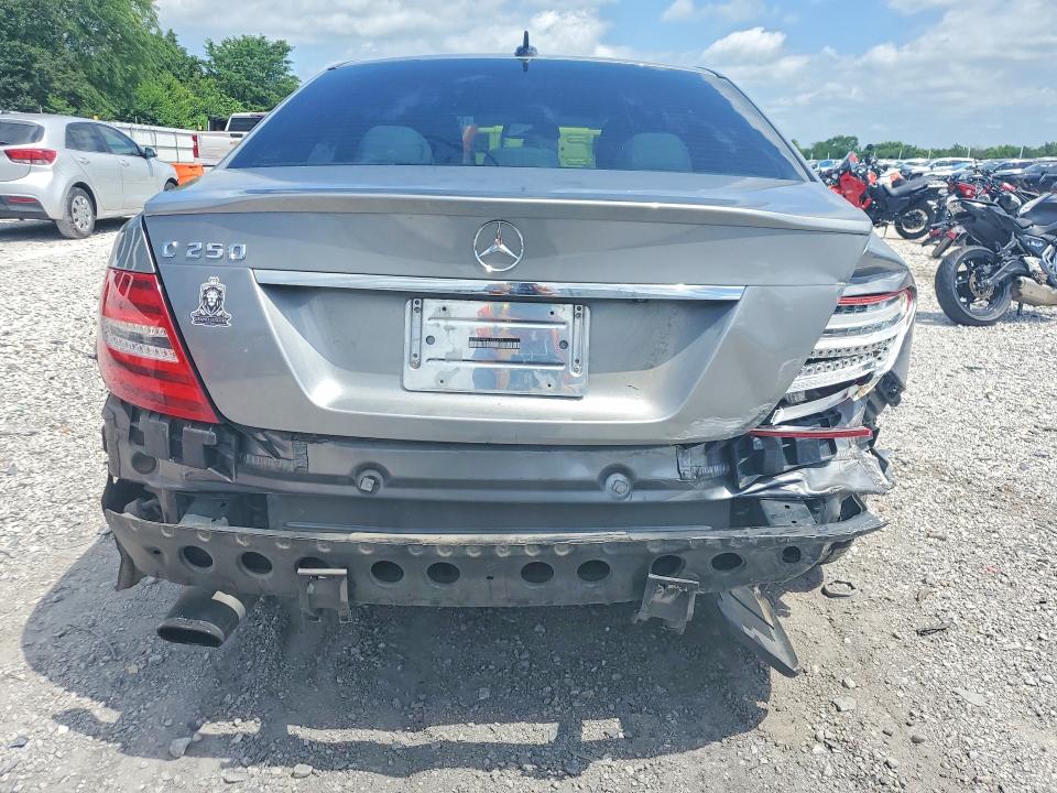 Aukcja sprzedaży 2014 Mercedes-benz C, vin: WDDGF4HB5ER303472, numer aukcji: 56817146