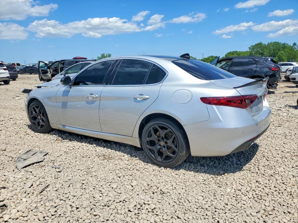 Продажа на аукционе авто 2020 Alfa Romeo Giulia, vin: ZARFANBN7L7638776, номер лота: 57631786
