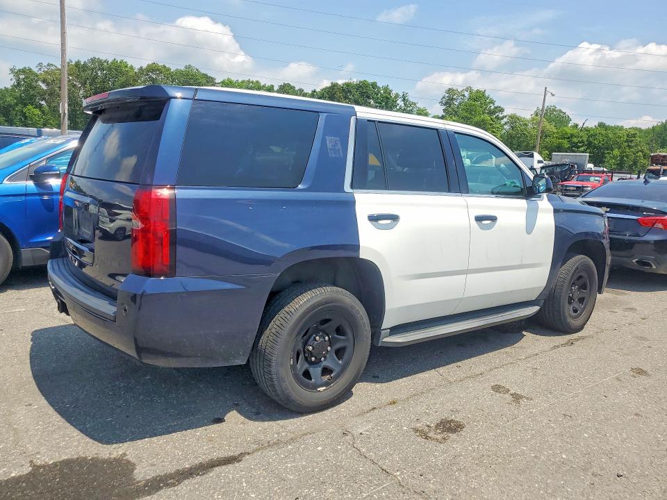 Продажа на аукционе авто 2019 Chevrolet Tahoe, vin: 1GNLCDEC3KR152794, номер лота: 56450546