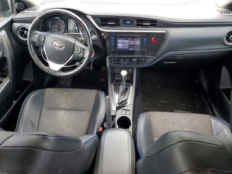 Продаж на аукціоні авто 2018 Toyota Corolla, vin: 2T1BURHE6JC057389, номер лоту: 55784746