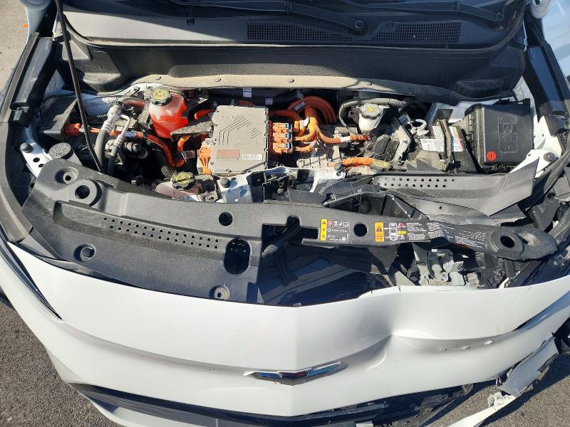 55816246 :رقم المزاد ، 1G1FY6S09P4150011 vin ، 2023 Chevrolet Bolt Euv مزاد بيع