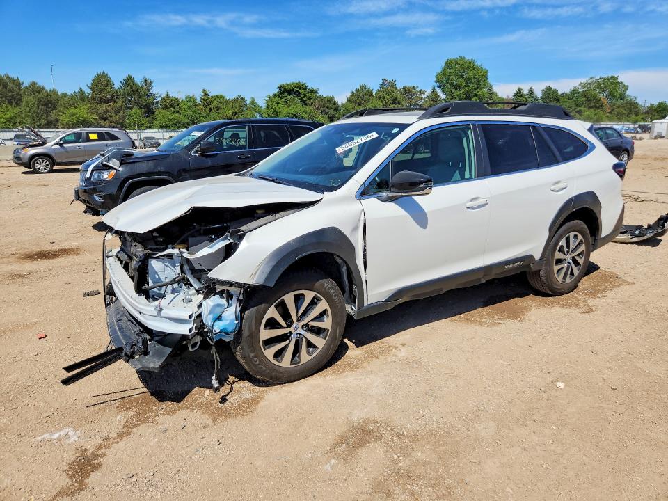 Продажа на аукционе авто 2024 Subaru Outback, vin: 4S4BTAFC2R3220027, номер лота: 54552756