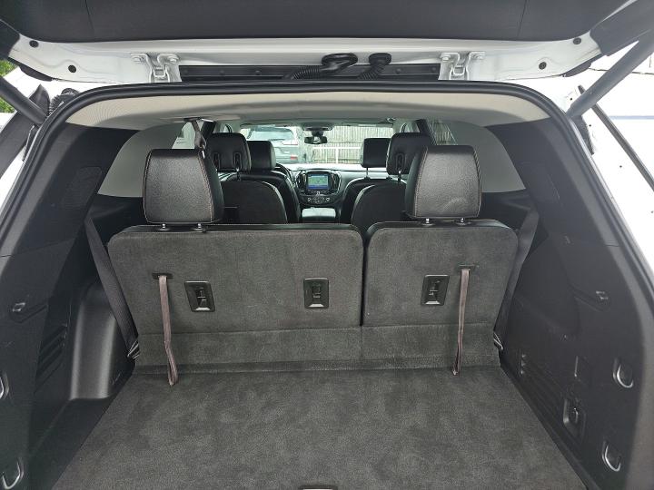 Продажа на аукционе авто 2018 Chevrolet Traverse, vin: 1GNERHKW4JJ159649, номер лота: 56604876