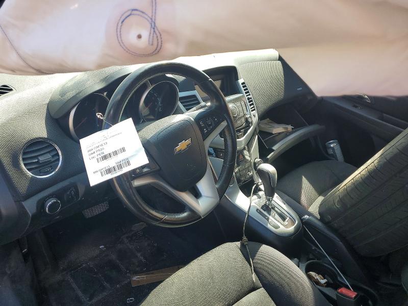 Продажа на аукционе авто 2013 Chevrolet Cruze, vin: 1G1PC5SB4D7131620, номер лота: 55954636