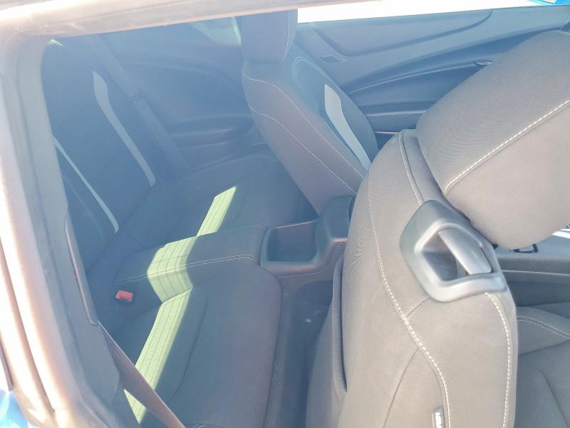 57190236 :رقم المزاد ، 1G1FF1R75N0134579 vin ، 2022 Chevrolet Camaro مزاد بيع