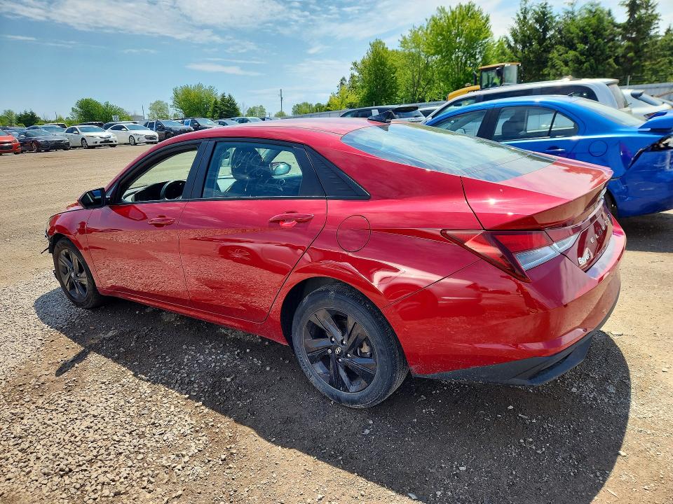 Aukcja sprzedaży 2022 Hyundai Elantra, vin: KMHLM4AG0NU248314, numer aukcji: 57662566