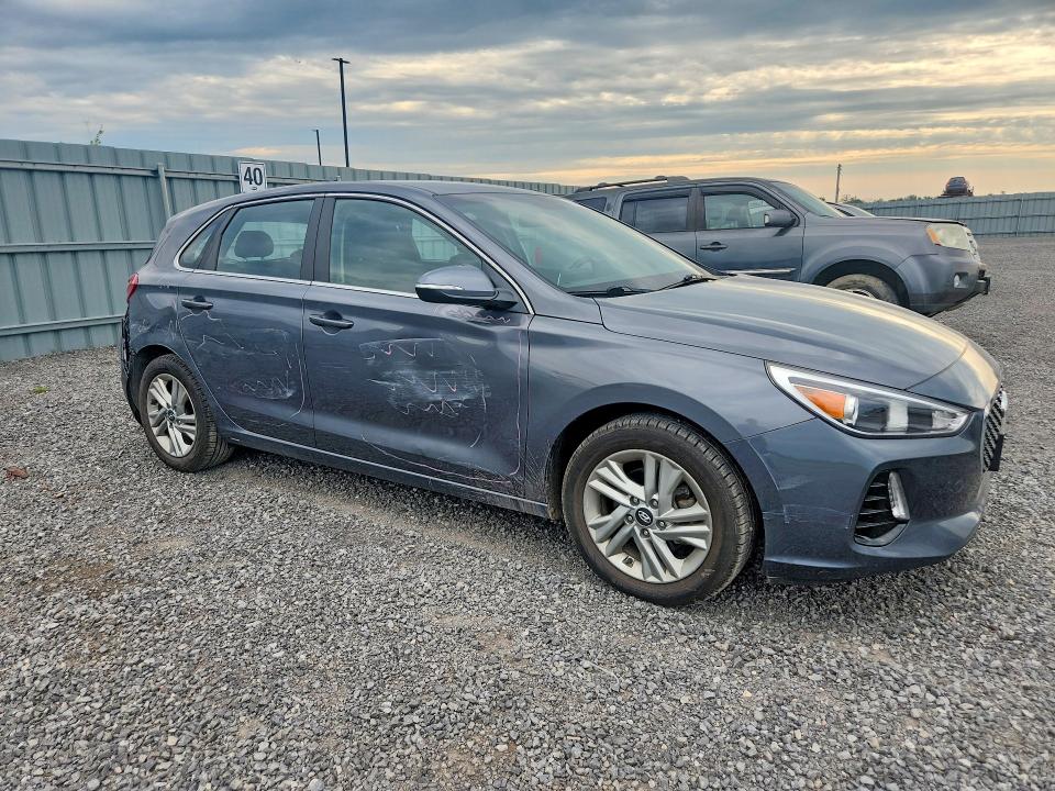 2020 Hyundai Elantra Gt მანქანა იყიდება აუქციონზე, vin: KMHH35LEXLU128706, აუქციონის ნომერი: 85616275
