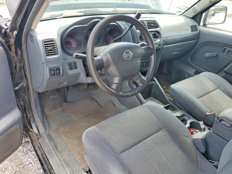 2002 Nissan Frontier მანქანა იყიდება აუქციონზე, vin: 1N6DD26S52C361894, აუქციონის ნომერი: 58726856