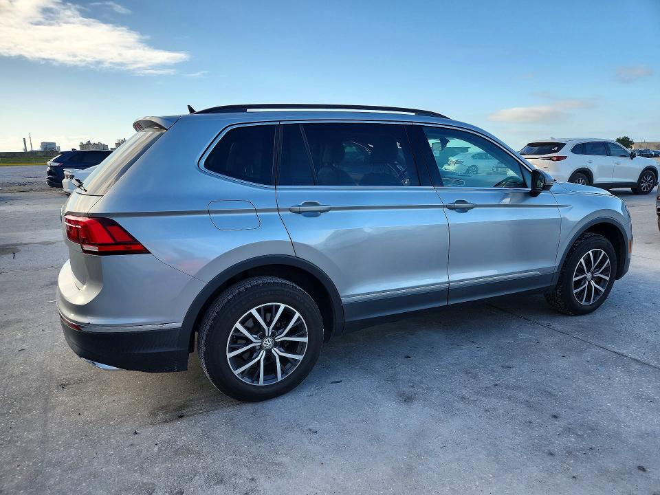 Продаж на аукціоні авто 2020 Volkswagen Tiguan, vin: 3VV3B7AX1LM092900, номер лоту: 56145456