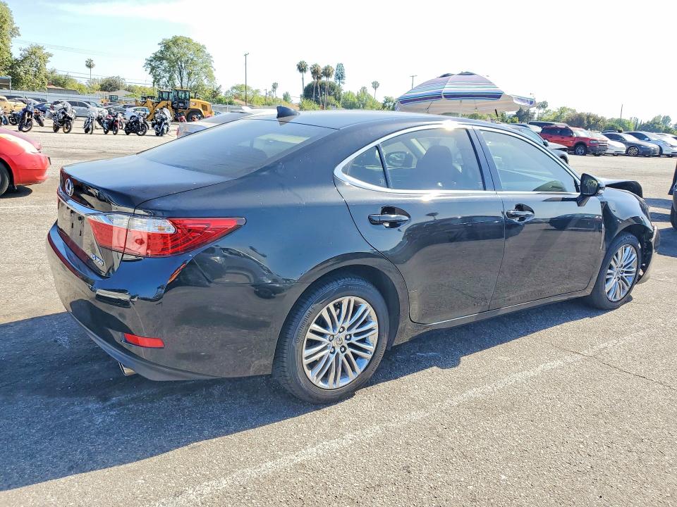 2015 Lexus Es მანქანა იყიდება აუქციონზე, vin: JTHBK1GG0F2207561, აუქციონის ნომერი: 55814926