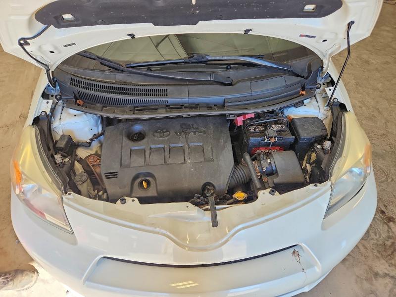 2012 Scion Xd მანქანა იყიდება აუქციონზე, vin: JTKKU4B43C1015541, აუქციონის ნომერი: 57707416
