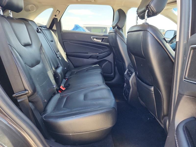 Продажа на аукционе авто 2017 Ford Edge, vin: 2FMPK4K96HBB10861, номер лота: 56518136
