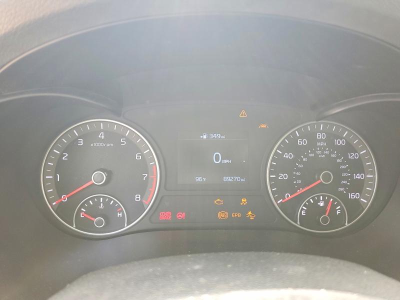 Aukcja sprzedaży 2020 Kia Optima, vin: 5XXGU4L15LG399991, numer aukcji: 58259896