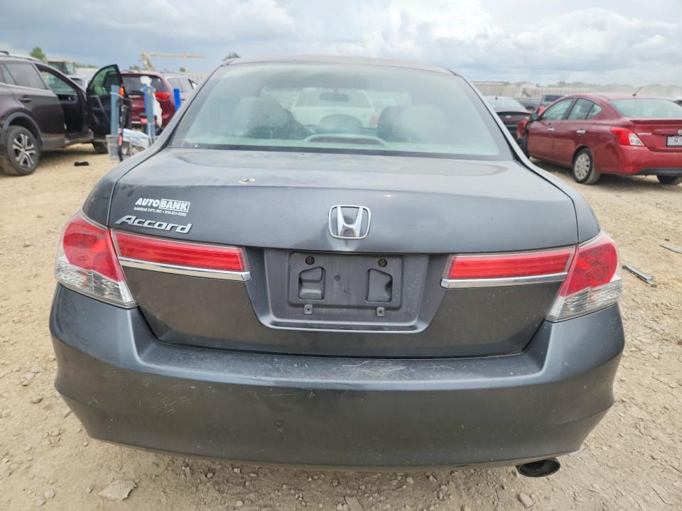 2011 Honda Accord მანქანა იყიდება აუქციონზე, vin: 1HGCP2F35BA063115, აუქციონის ნომერი: 57927876