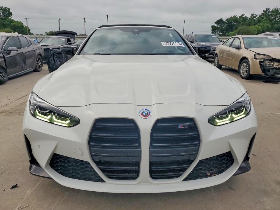 Продажа на аукционе авто 2023 Bmw M4, vin: WBS33BA05PCL64740, номер лота: 58567446