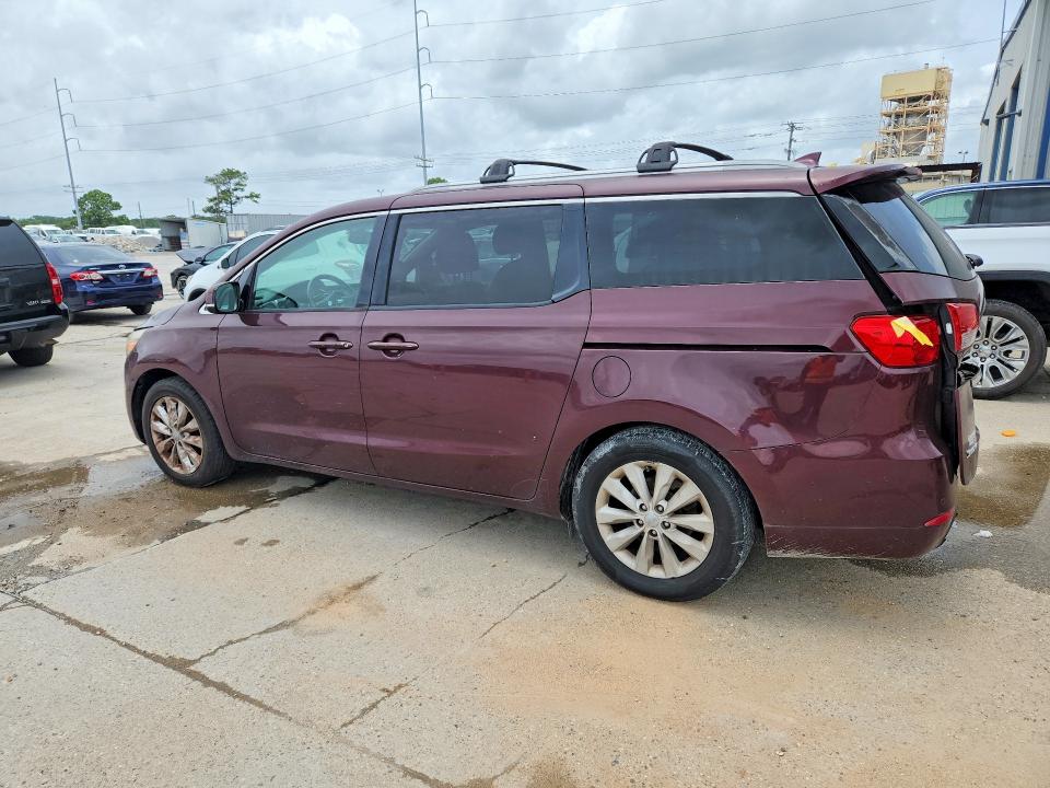 Продаж на аукціоні авто 2016 Kia Sedona, vin: KNDMC5C13G6143879, номер лоту: 57686006