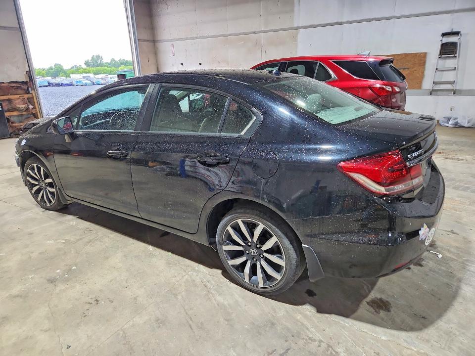 57652586 :رقم المزاد ، 19XFB2F9XEE034516 vin ، 2014 Honda Civic مزاد بيع