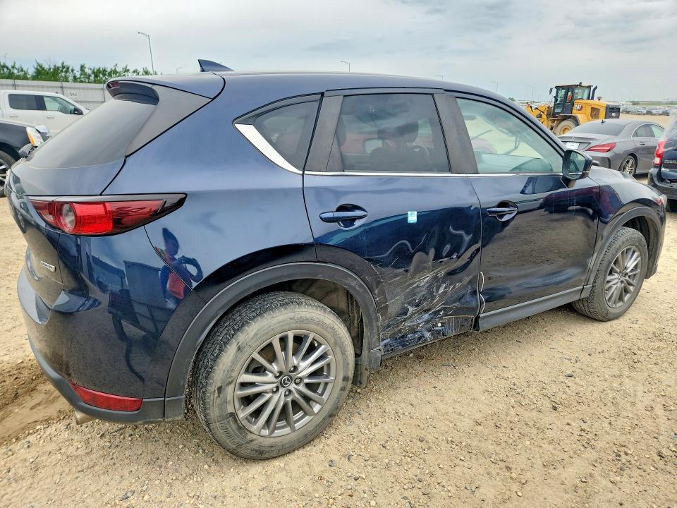 Продажа на аукционе авто 2018 Mazda Cx-5, vin: JM3KFBCM0J0343031, номер лота: 57057246