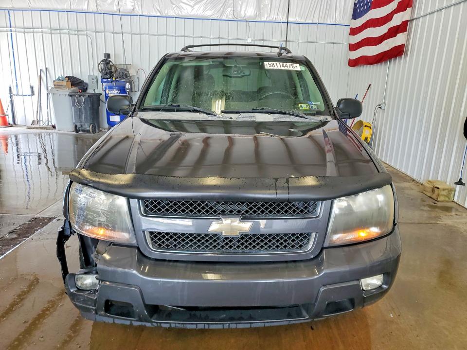 Продажа на аукционе авто 2007 Chevrolet Trailblazer, vin: 1GNDT13S972249852, номер лота: 58114476