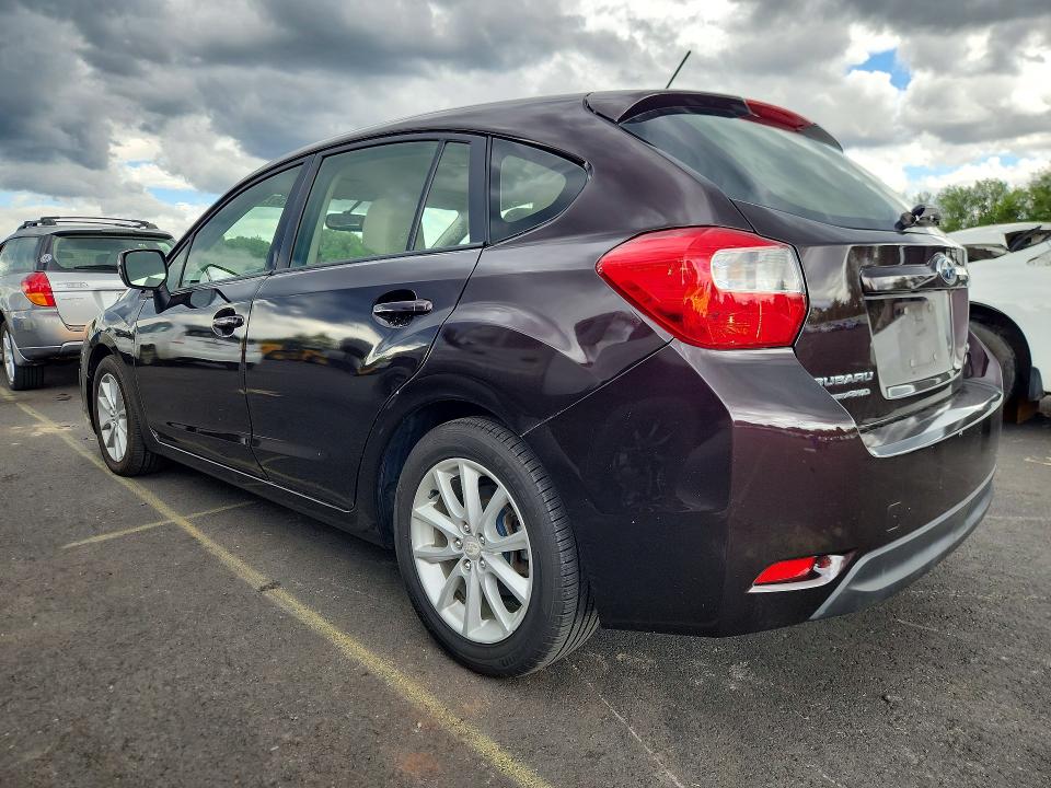 Aukcja sprzedaży 2013 Subaru Impreza, vin: JF1GPAB61DH855126, numer aukcji: 58156136