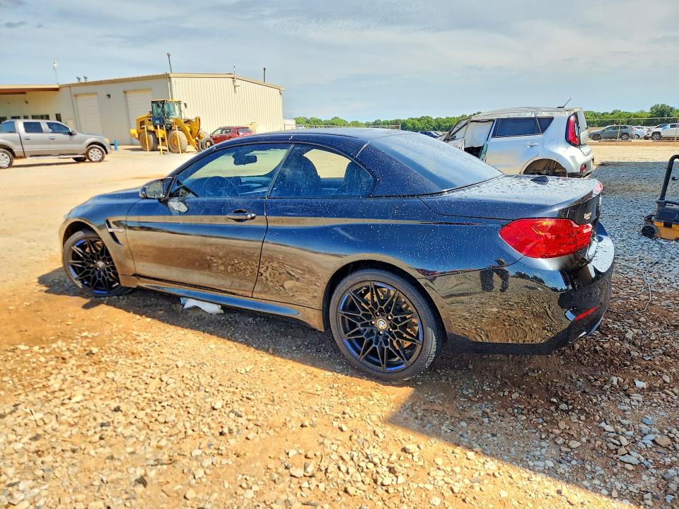 57481596 :رقم المزاد ، WBS3U9C56FJ967799 vin ، 2015 Bmw M4 مزاد بيع