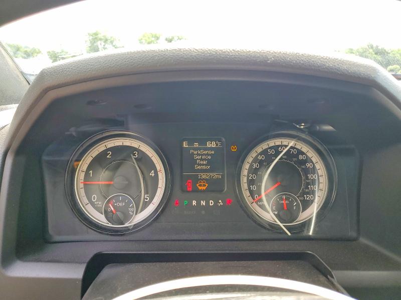 Aukcja sprzedaży 2018 Ram 2500, vin: 3C6UR5CLXJG257830, numer aukcji: 57659396