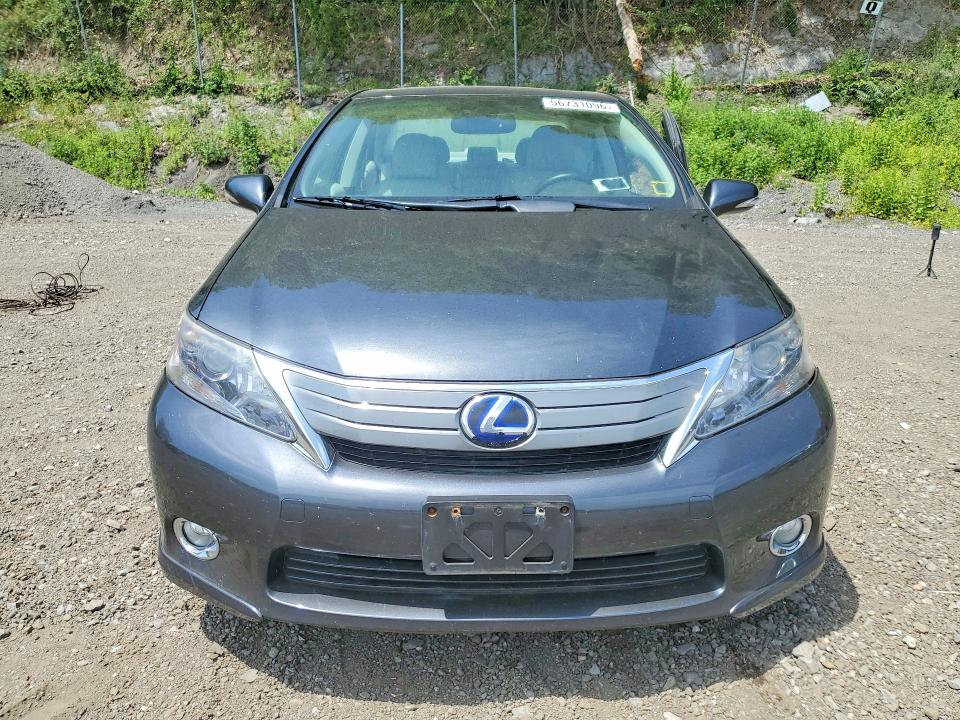 2010 Lexus Hs 250h მანქანა იყიდება აუქციონზე, vin: JTHBB1BA0A2013995, აუქციონის ნომერი: 56731096