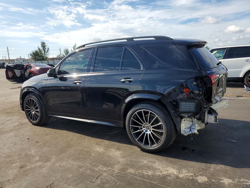 57208306 :رقم المزاد ، 4JGFB4JEXPA956074 vin ، 2023 Mercedes-benz Gle مزاد بيع