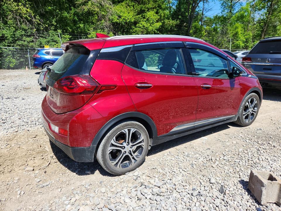 Aukcja sprzedaży 2019 Chevrolet Bolt Ev, vin: 1G1FZ6S02K4113954, numer aukcji: 56020386