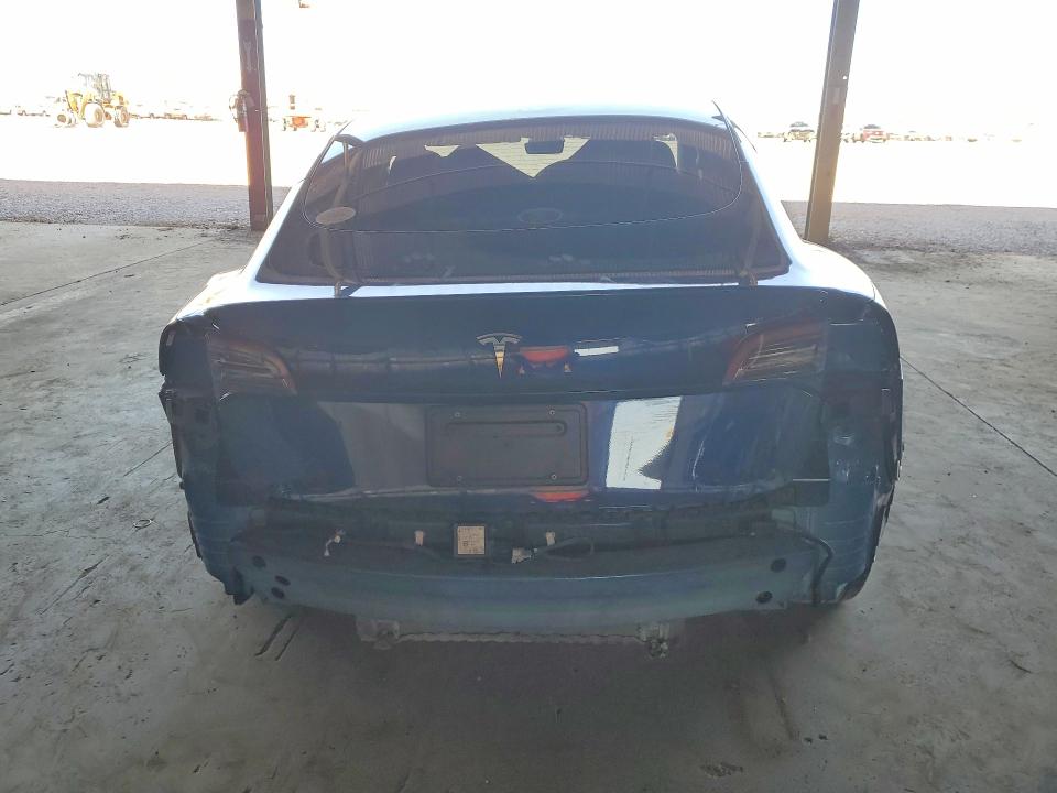57905136 :رقم المزاد ، 5YJ3E1EAXPF624714 vin ، 2023 Tesla Model 3 مزاد بيع