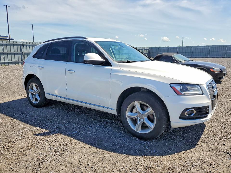 Продажа на аукционе авто 2015 Audi Q5, vin: WA1CFCFP3FA029040, номер лота: 56509016