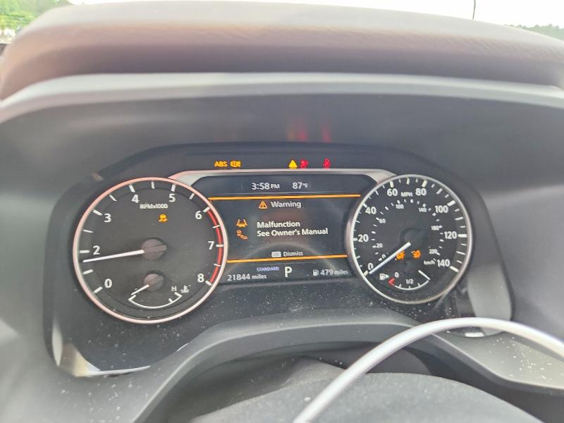 Продажа на аукционе авто 2023 Nissan Rogue, vin: JN8BT3BA7PW408420, номер лота: 55723576