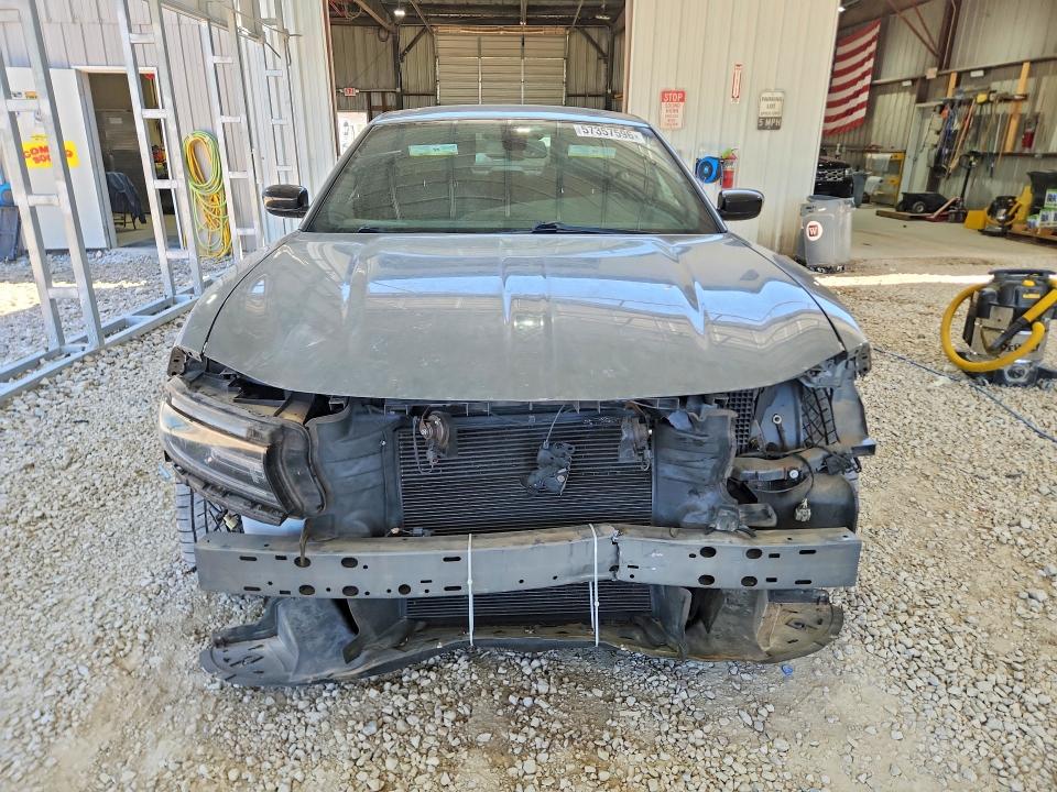 2017 Dodge Charger მანქანა იყიდება აუქციონზე, vin: 2C3CDXHG0HH504085, აუქციონის ნომერი: 57357596