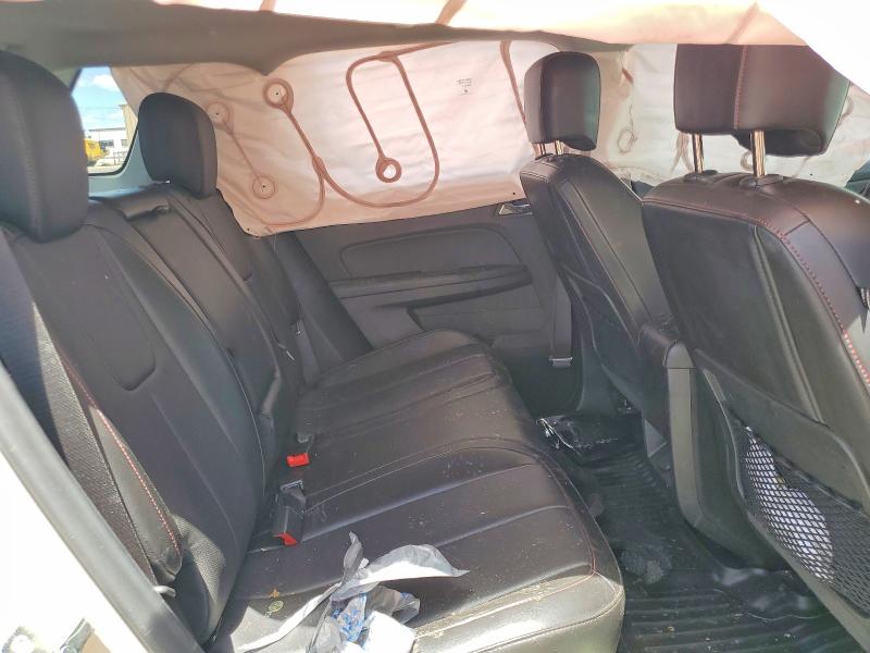 Aukcja sprzedaży 2015 Gmc Terrain, vin: 2GKALTEK2F6114545, numer aukcji: 57359396