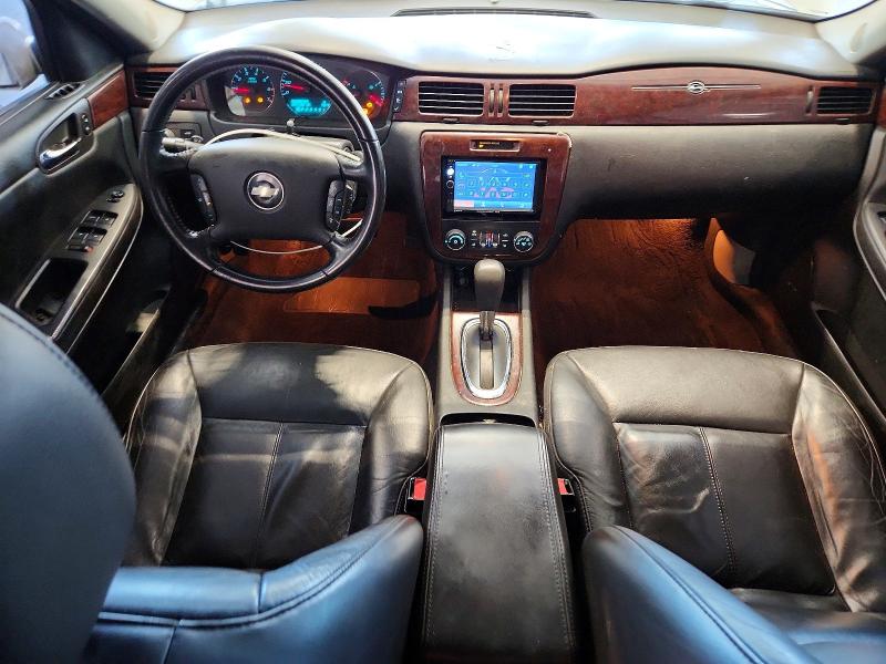 Продаж на аукціоні авто 2010 Chevrolet Impala, vin: 2G1WB5EKXA1186883, номер лоту: 56315896